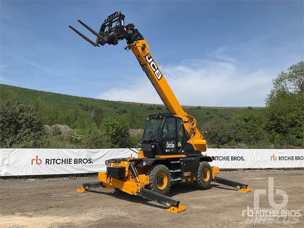 JCB 555P210R Teleskoplastare