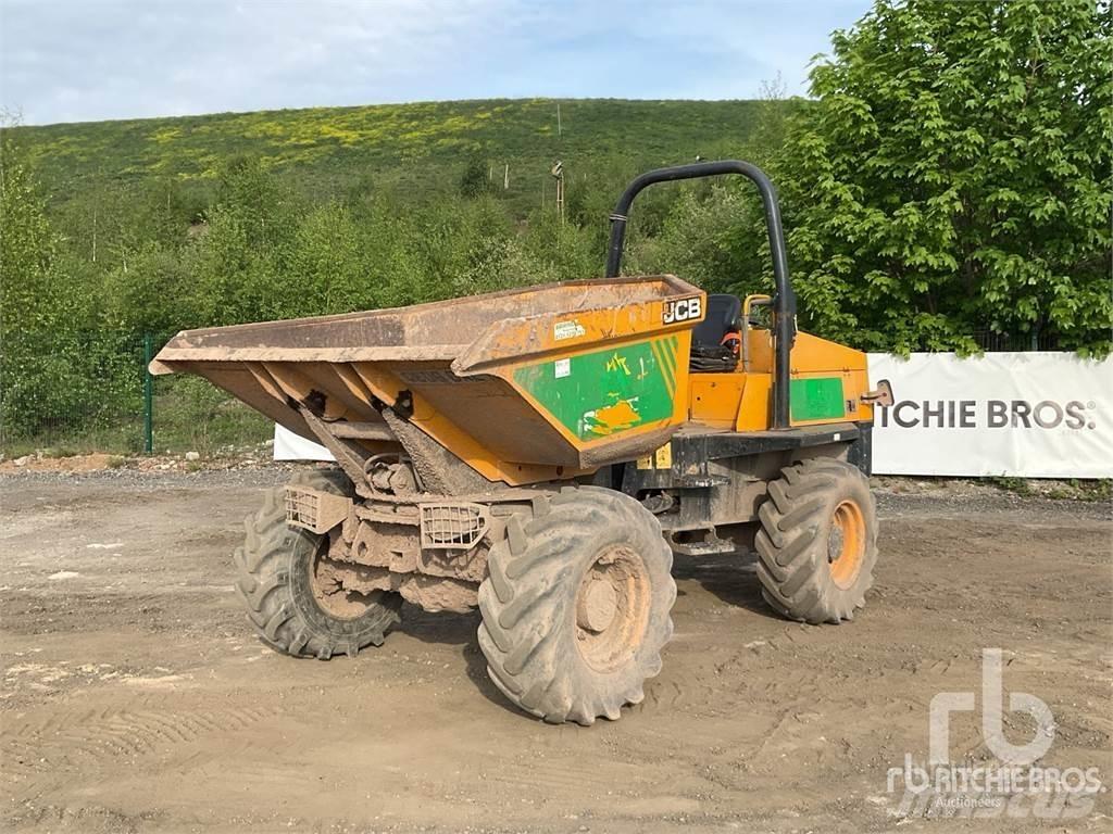 JCB 6TST Minidumprar
