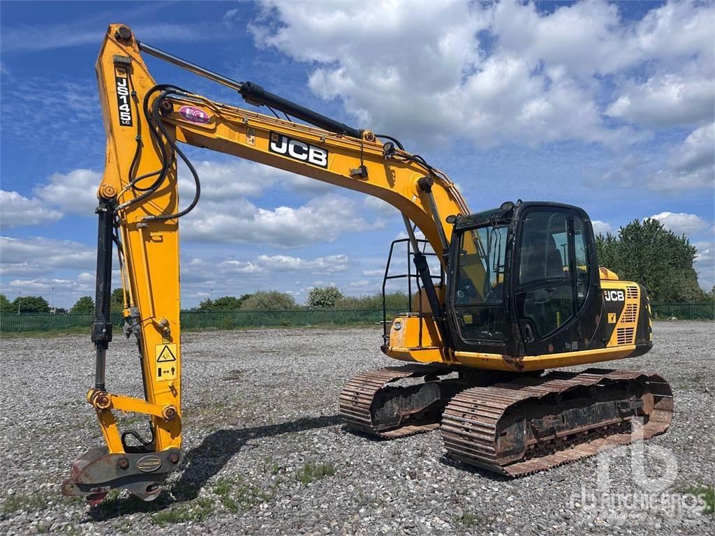 JCB JS145LC Bandgrävare