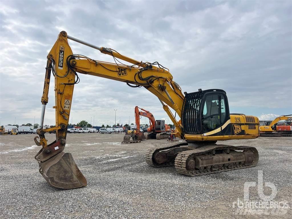 JCB JS235HD Bandgrävare
