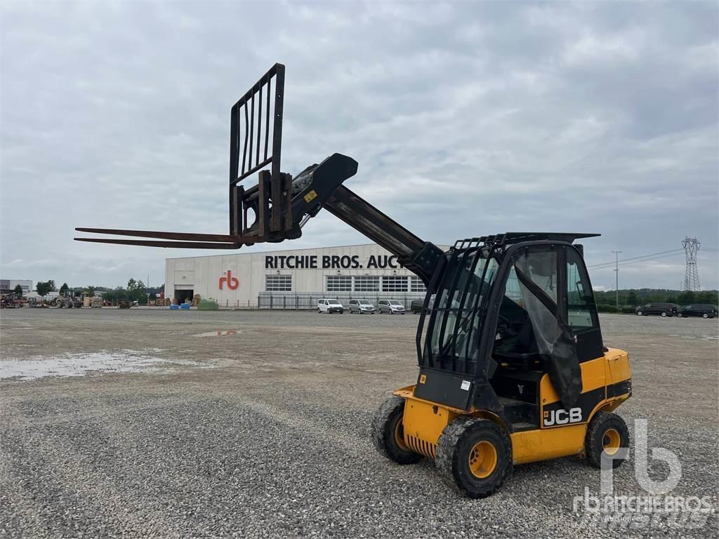 JCB TLT 25 Dieselmotviktstruckar