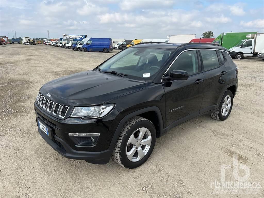 Jeep COMPASS Flakbilar/Pickuper