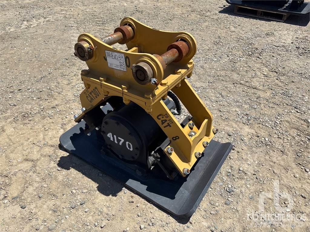 JISAN JCS50 Markvibratorer