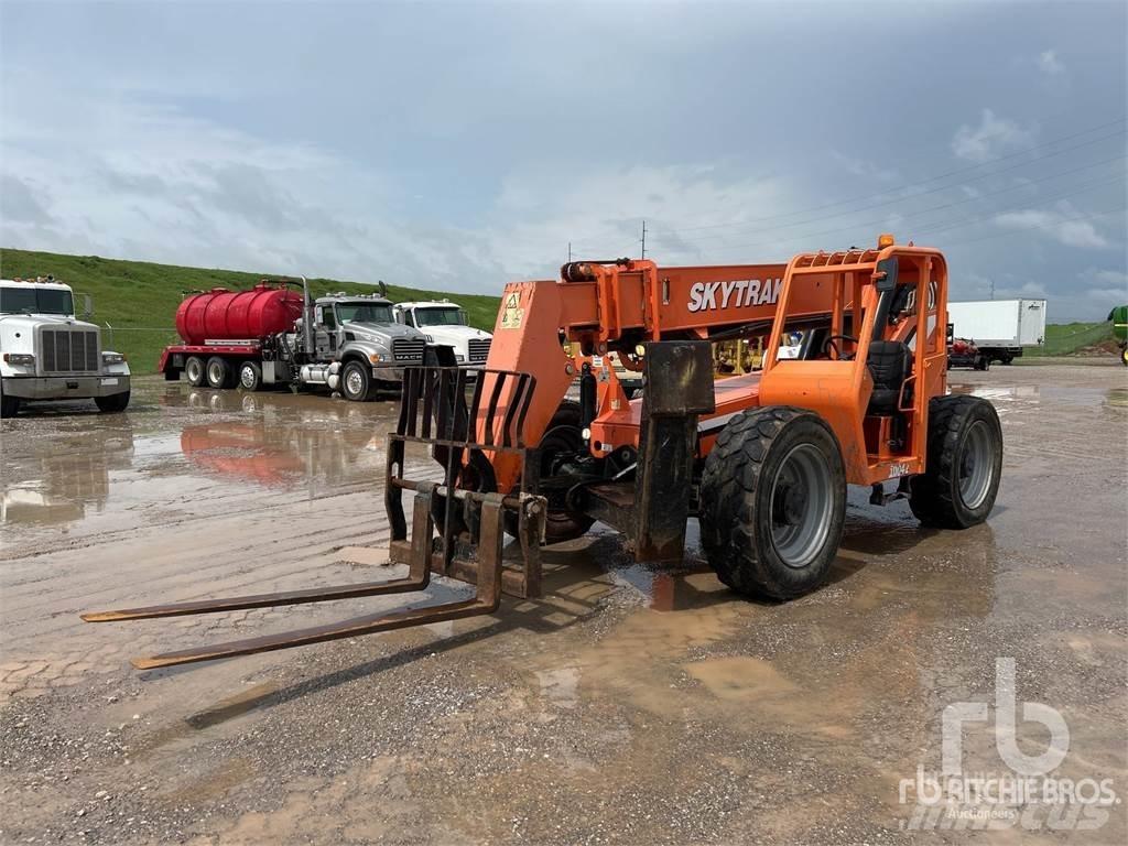 JLG 10042 Teleskoplastare