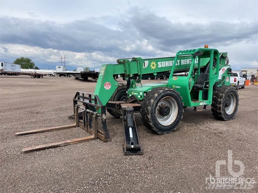 JLG 10042 Teleskoplastare