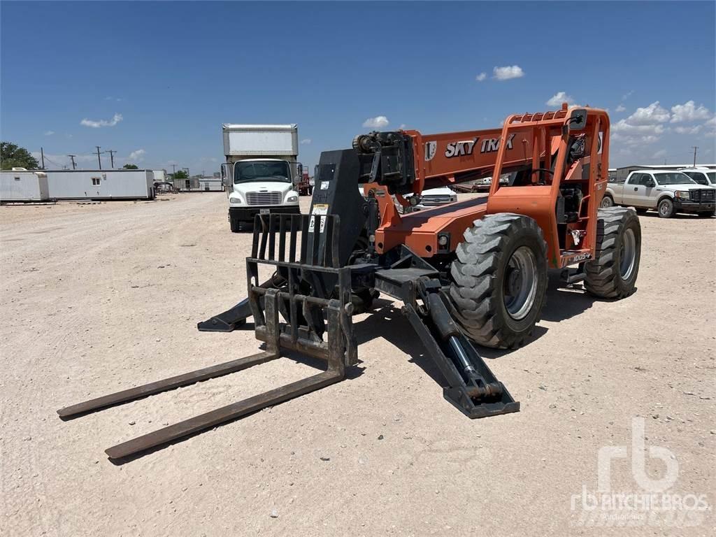 JLG 10054 Teleskoplastare