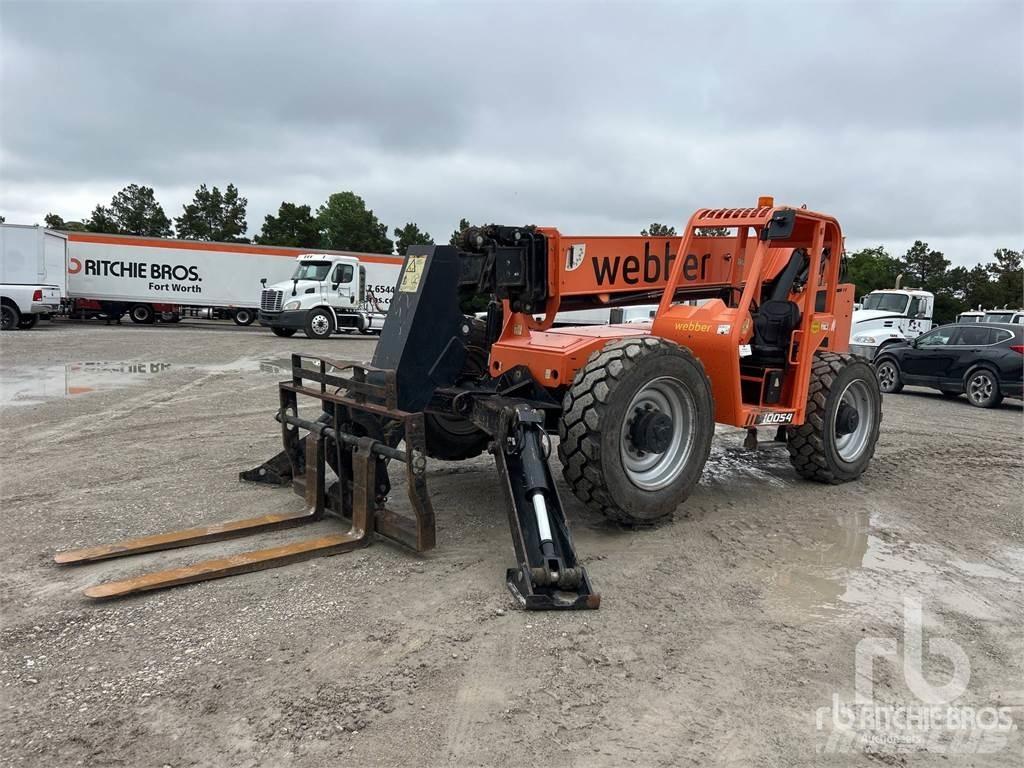 JLG 10054 Teleskoplastare