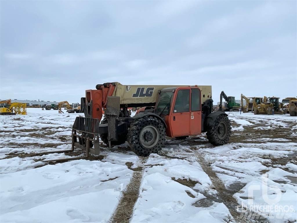 JLG 1055 Teleskoplastare