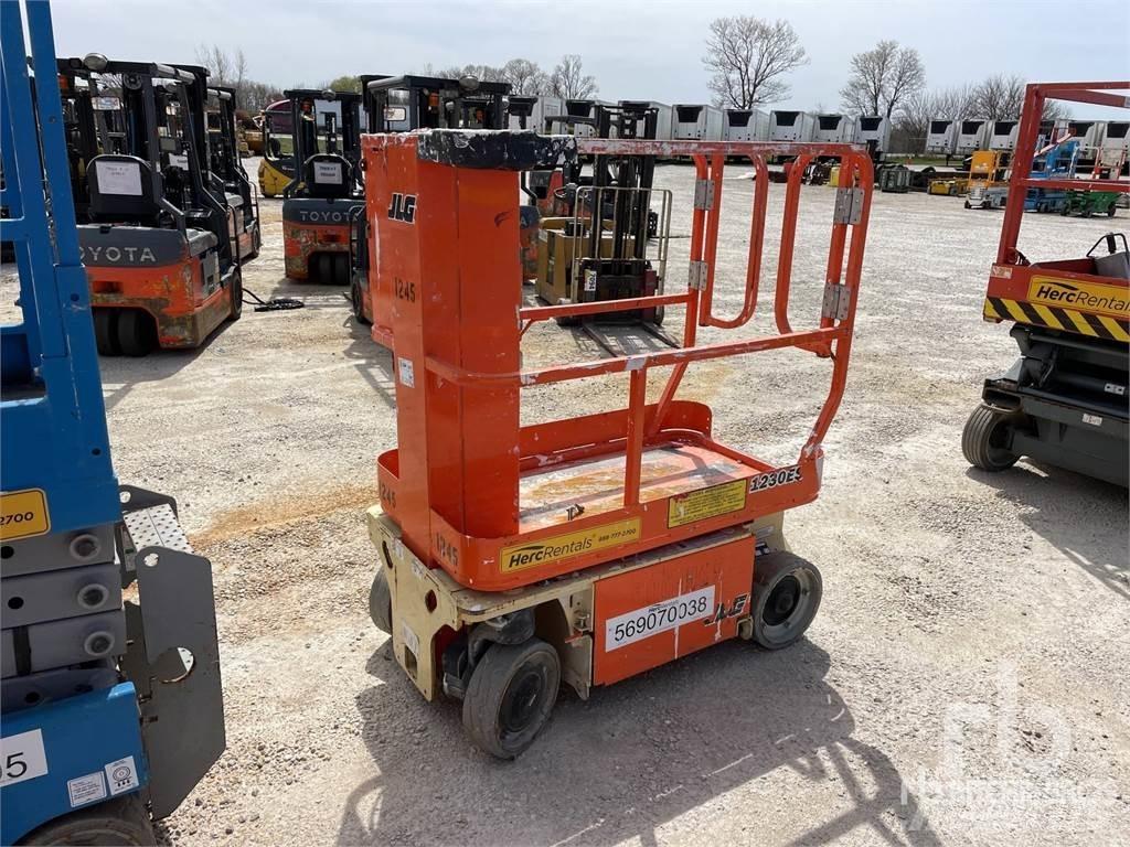 JLG 1230ES Bomliftar