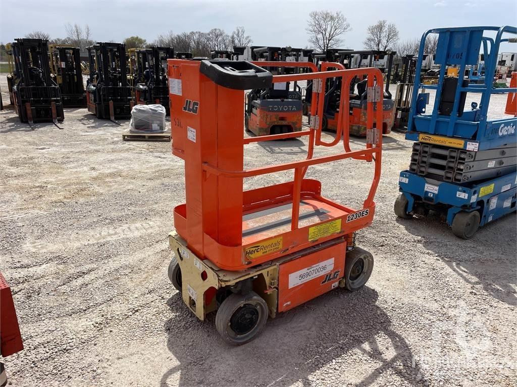 JLG 1230ES Bomliftar