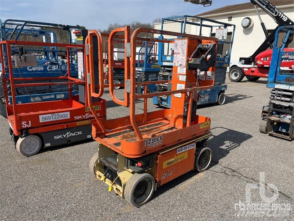 JLG 1230ES Bomliftar