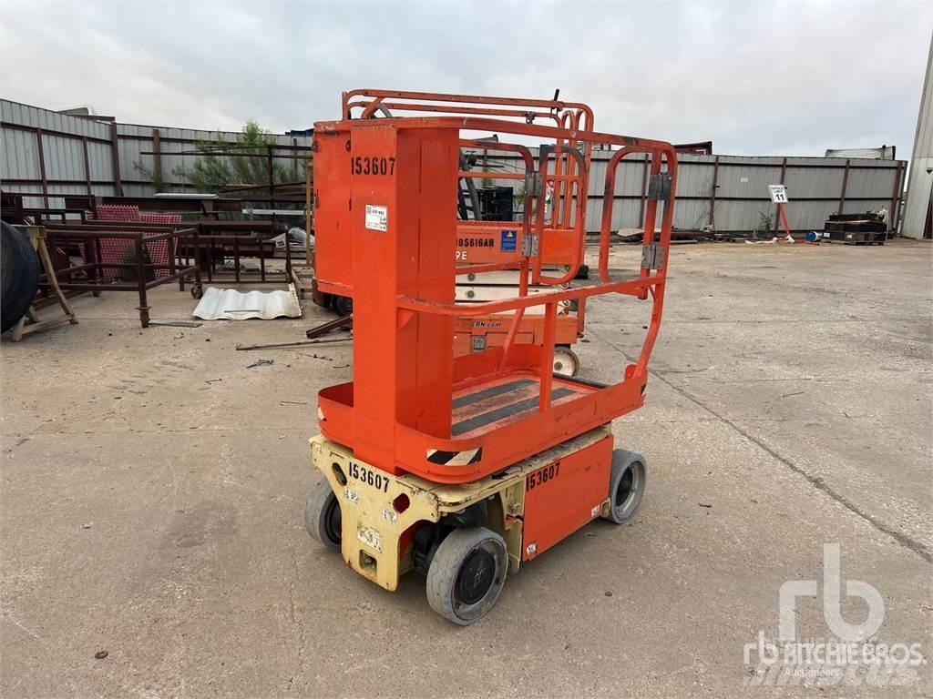 JLG 1230ES Bomliftar