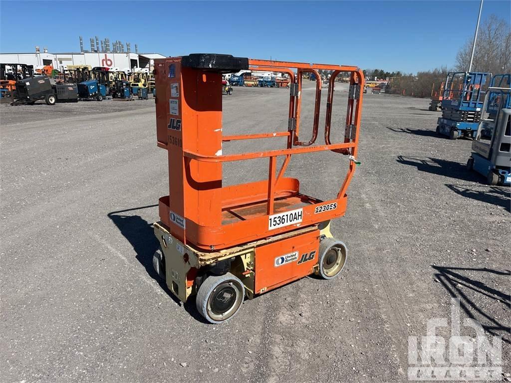 JLG 1230ES Bomliftar