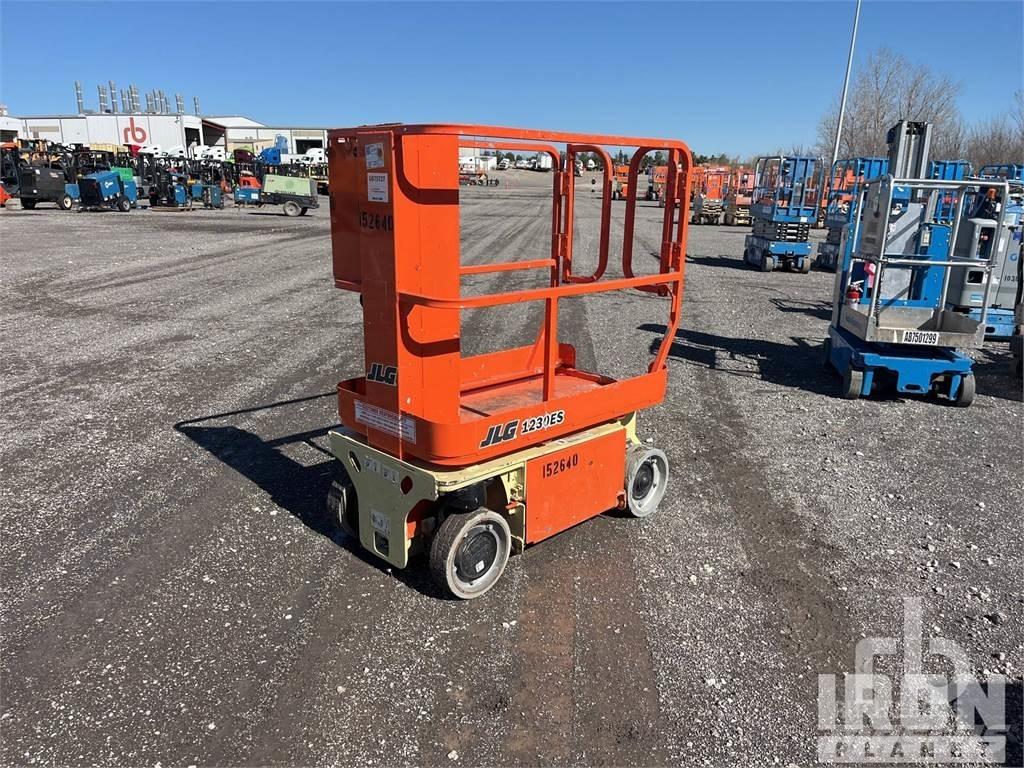 JLG 1230ES Bomliftar