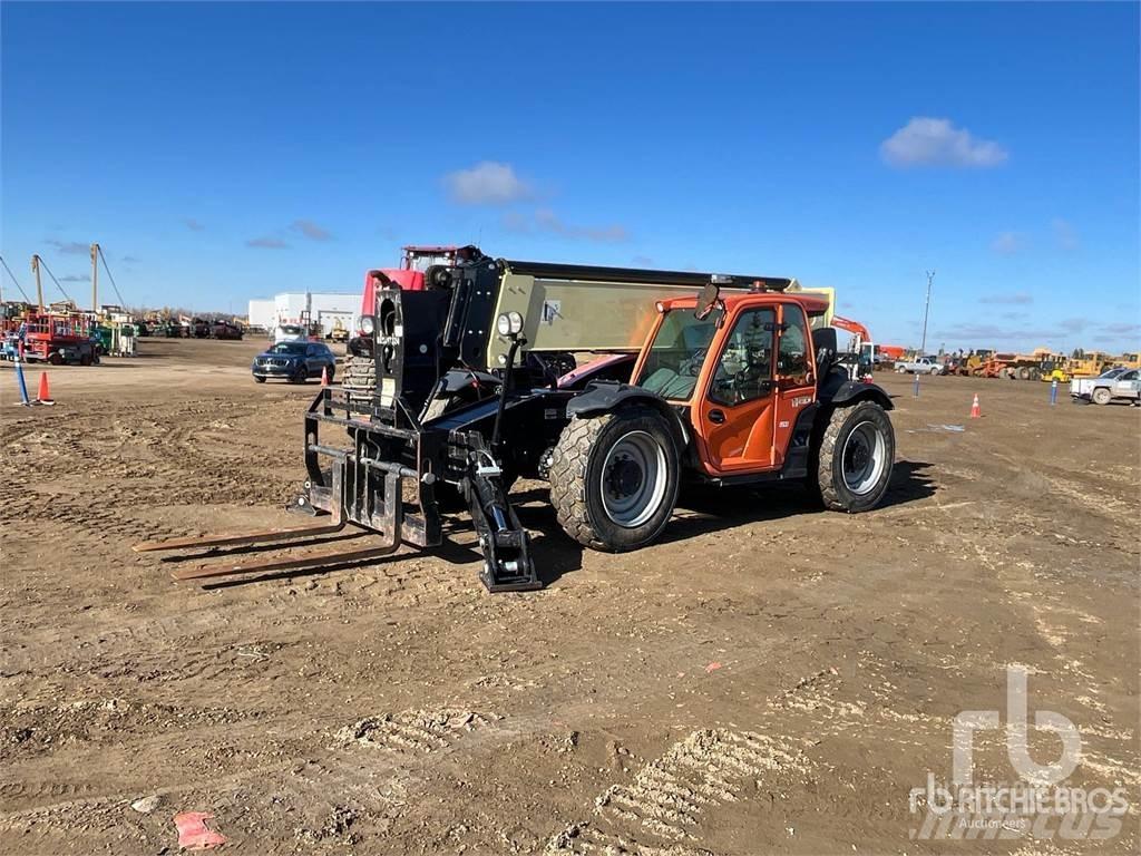 JLG 1255 Teleskoplastare
