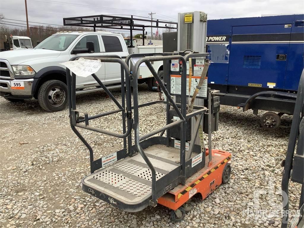 JLG 12SP Bomliftar