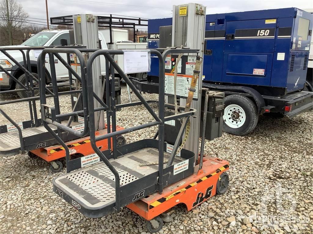 JLG 12SP Bomliftar