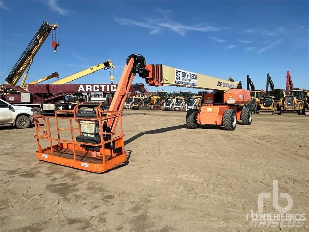 JLG 1350SJP Bomliftar