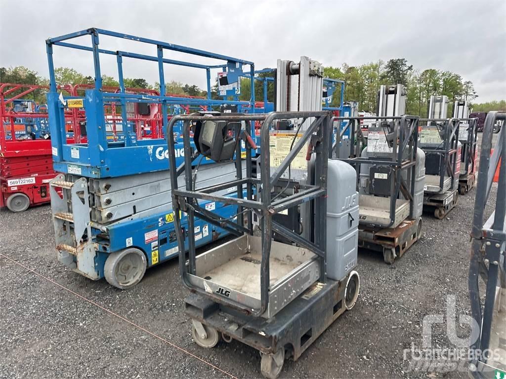 JLG 15MVL Bomliftar