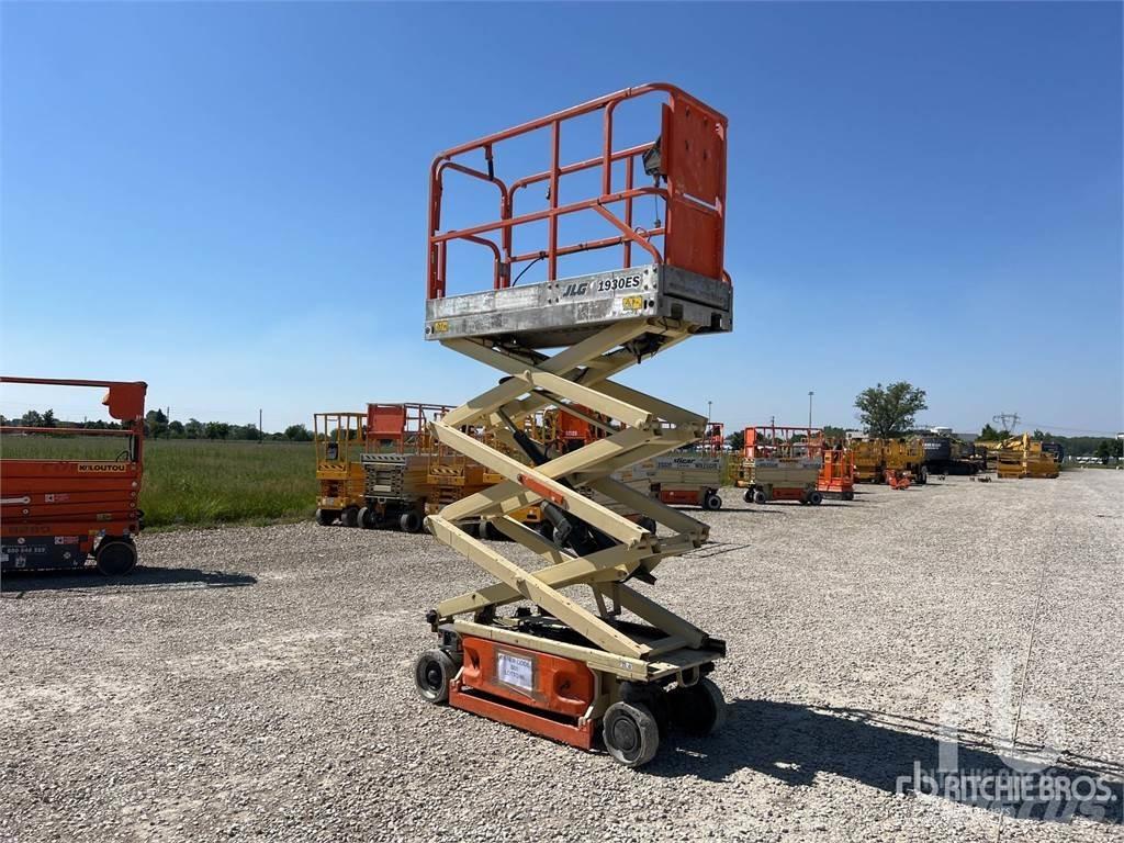 JLG 1930 ES Saxliftar