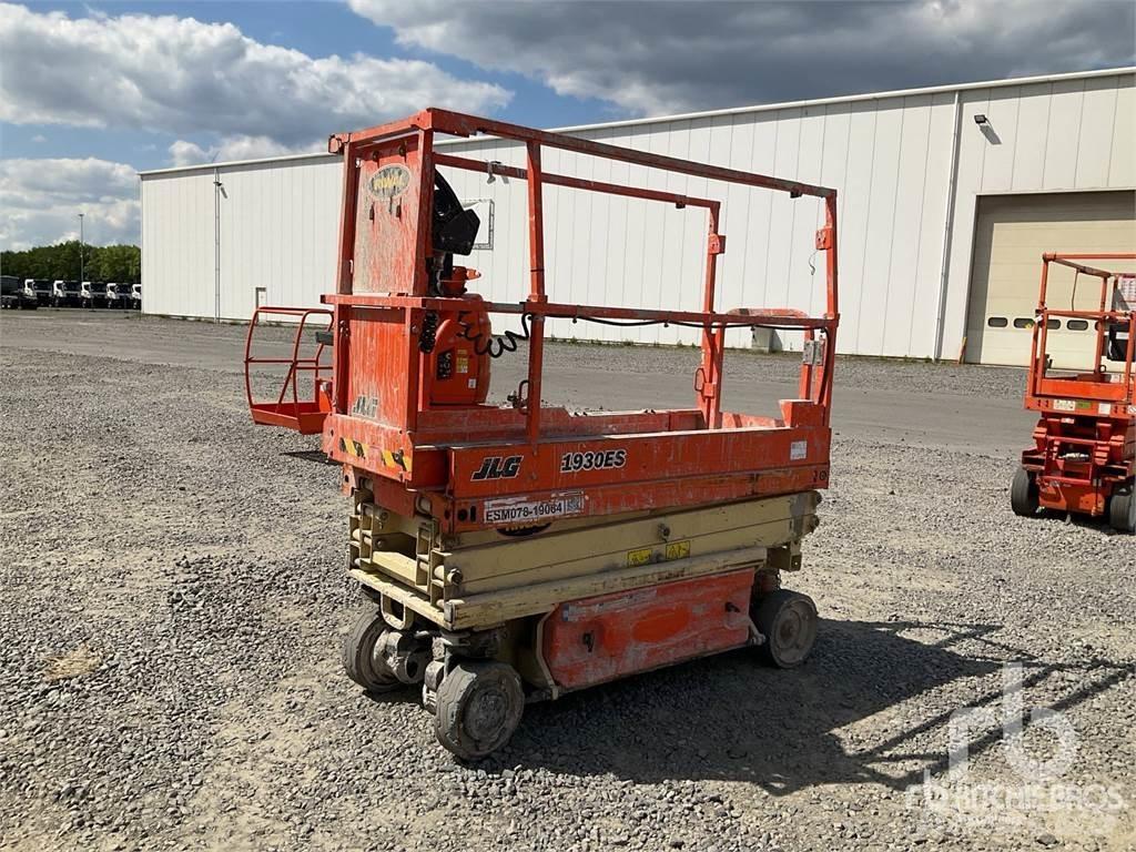JLG 1930 ES Saxliftar