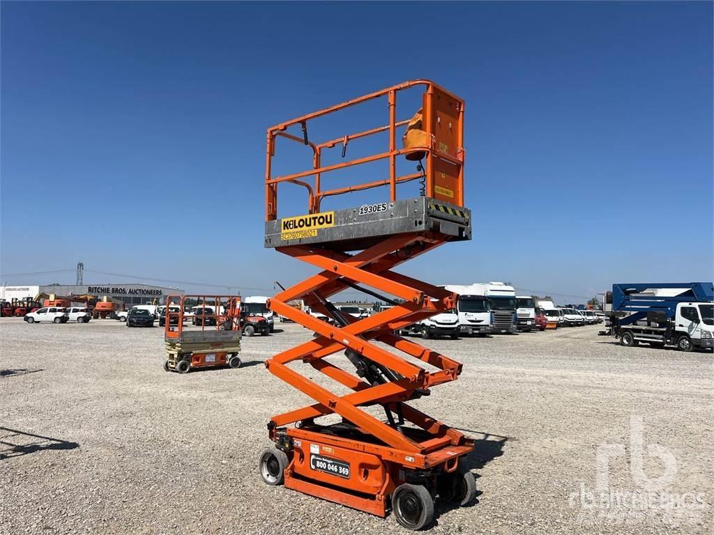 JLG 1930 ES Saxliftar