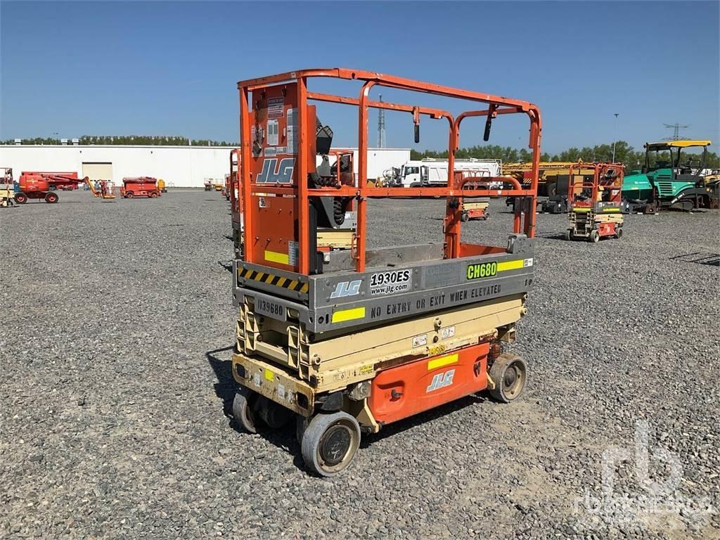 JLG 1930ES Saxliftar