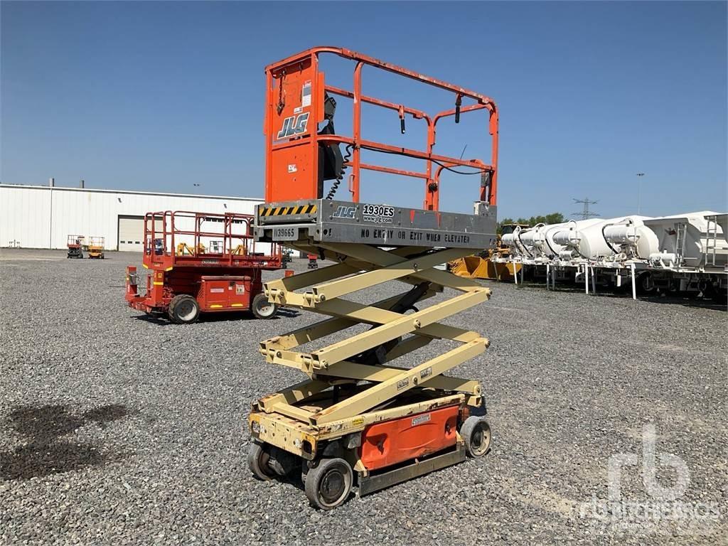 JLG 1930ES Saxliftar