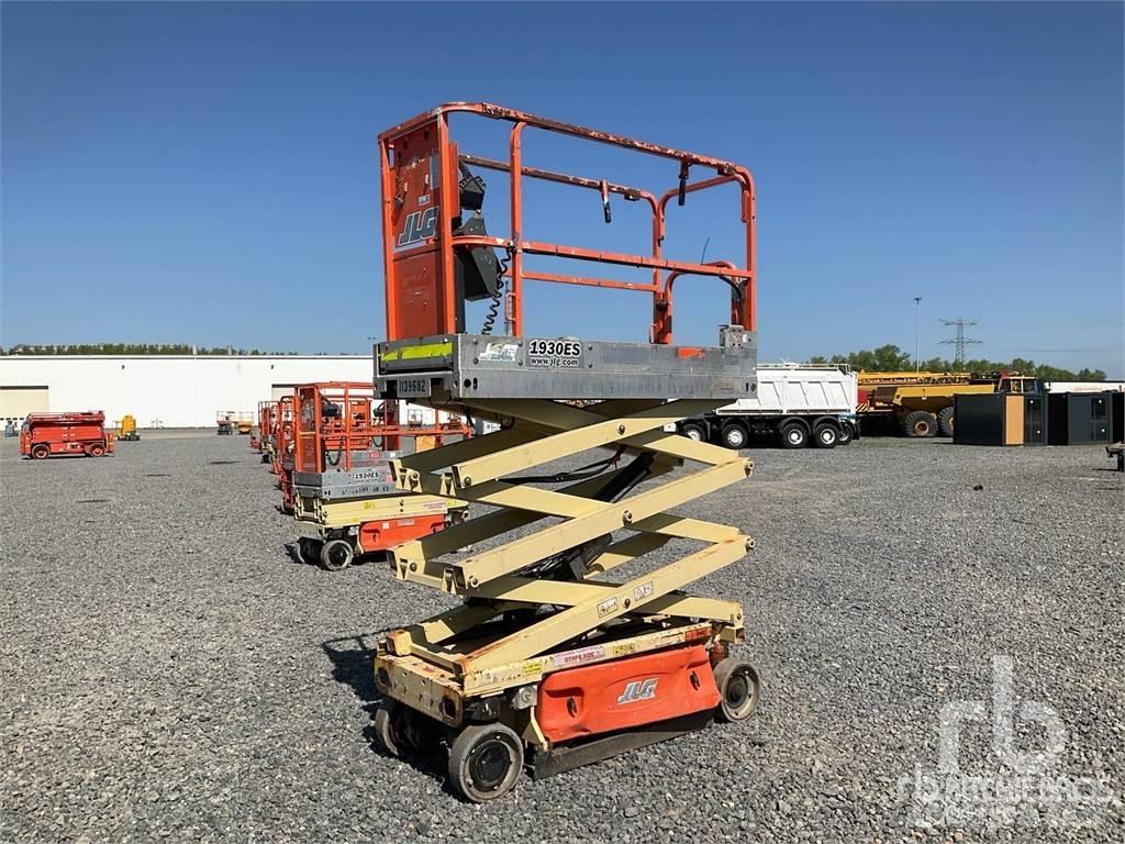 JLG 1930ES Saxliftar