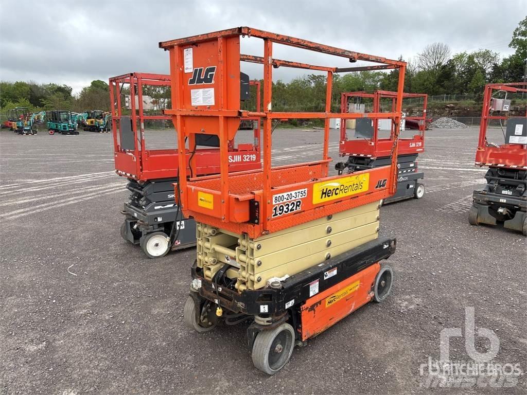 JLG 1932R Saxliftar