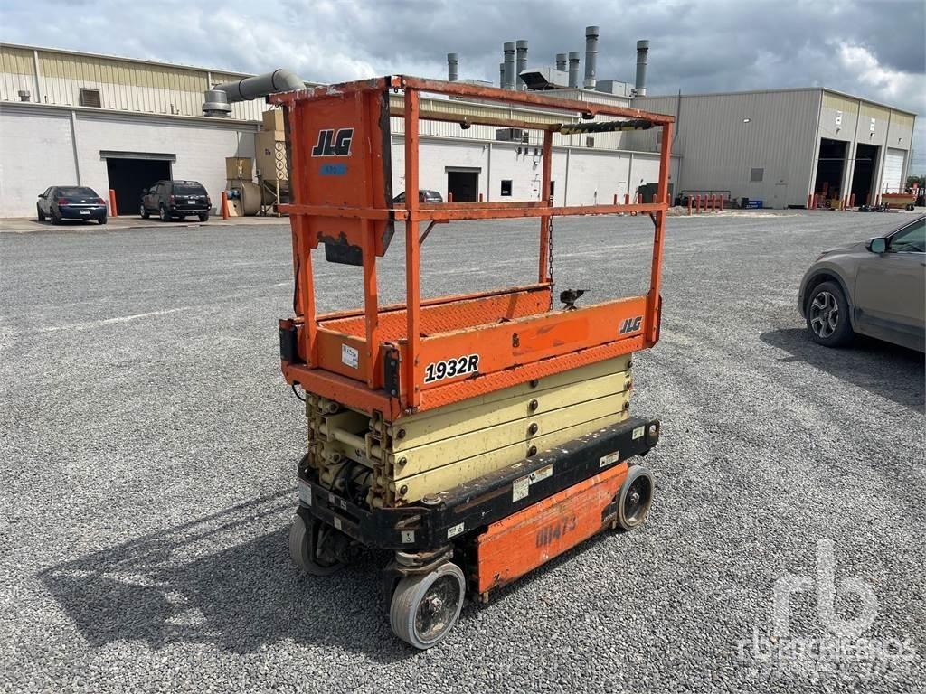 JLG 1932R Saxliftar