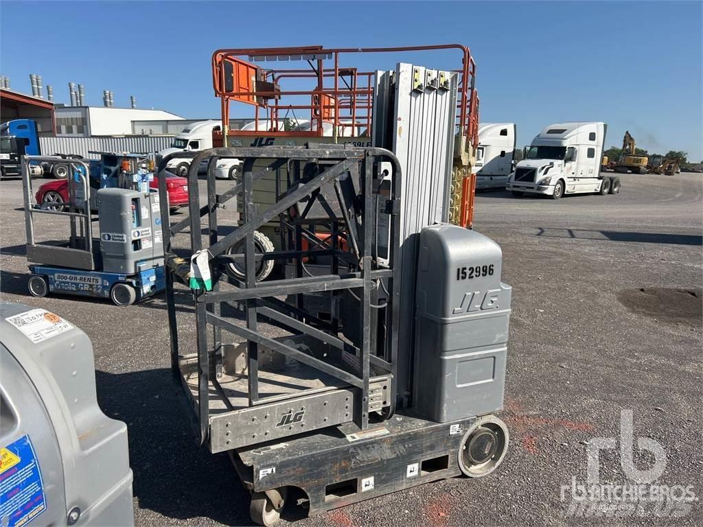 JLG 20MVL Bomliftar