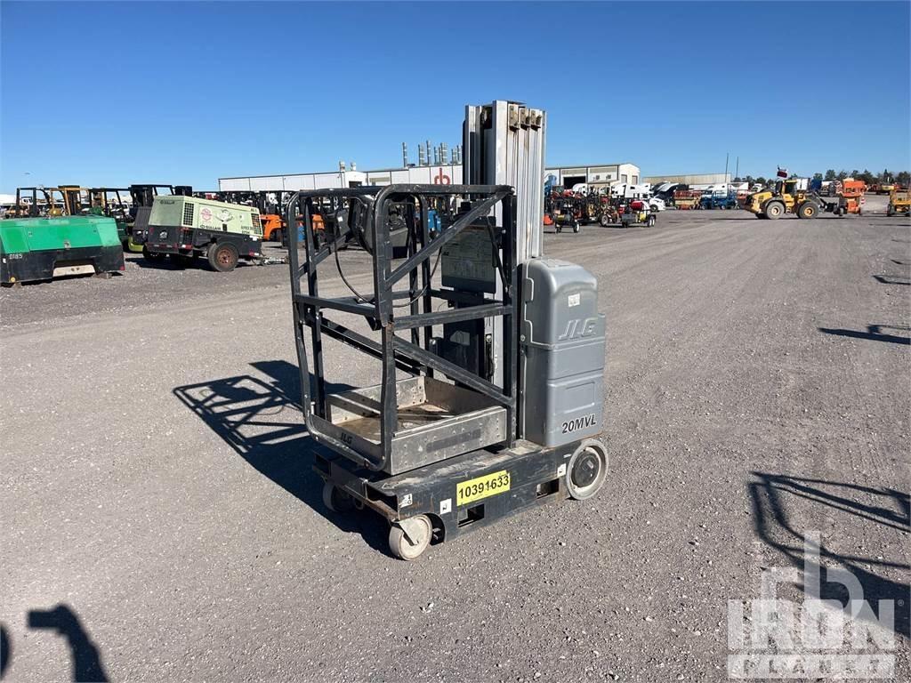 JLG 20MVL Bomliftar