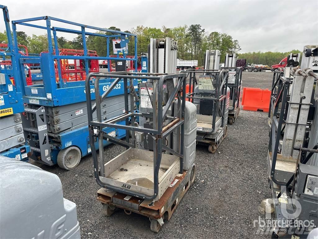 JLG 20MVL Bomliftar