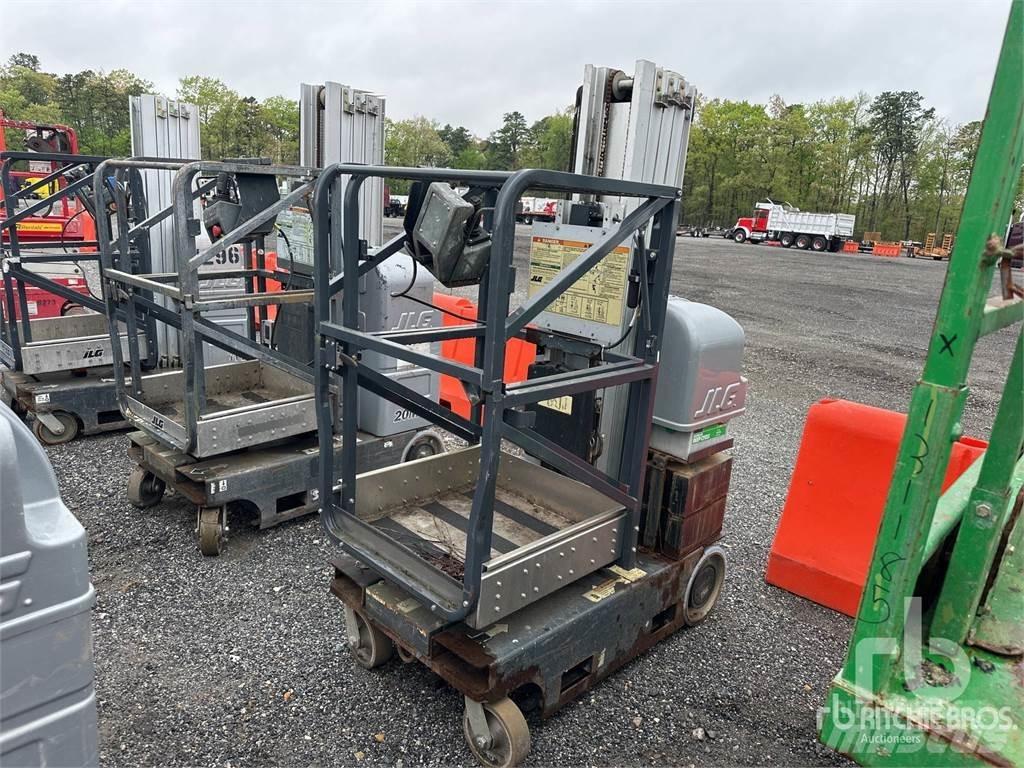 JLG 20MVL Bomliftar