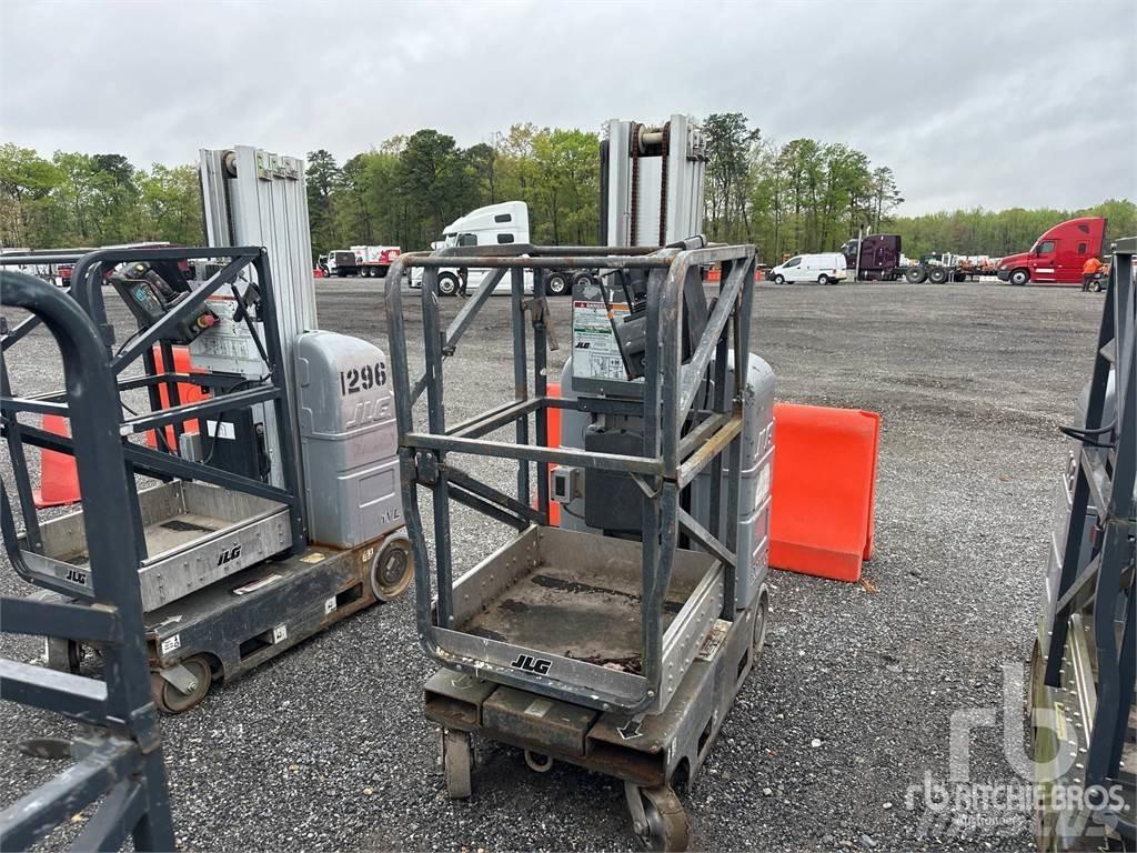 JLG 20MVL Bomliftar