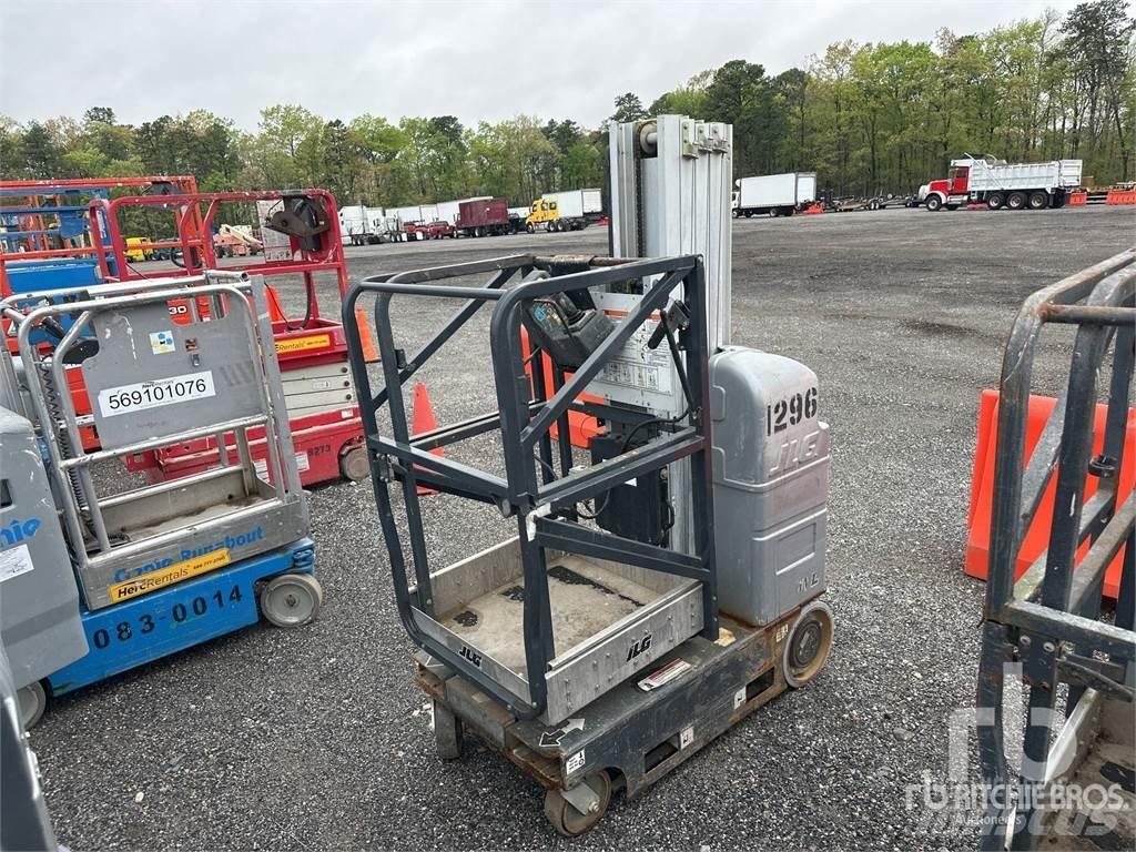JLG 20MVL Bomliftar