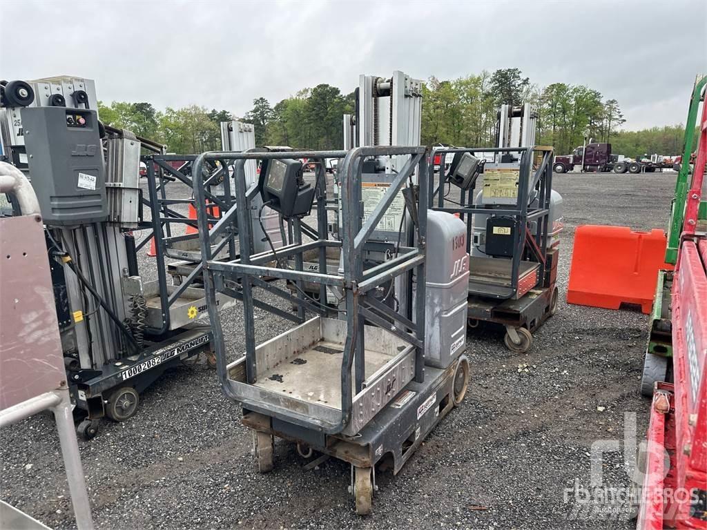 JLG 20MVL Bomliftar