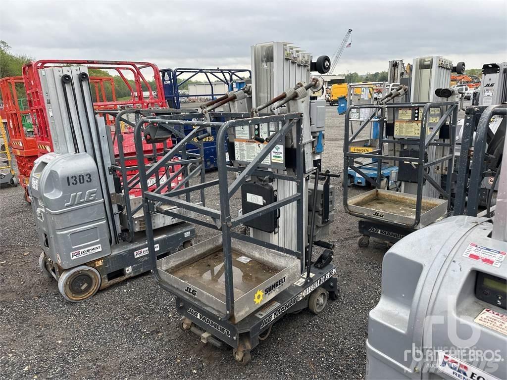 JLG 25AM Bomliftar