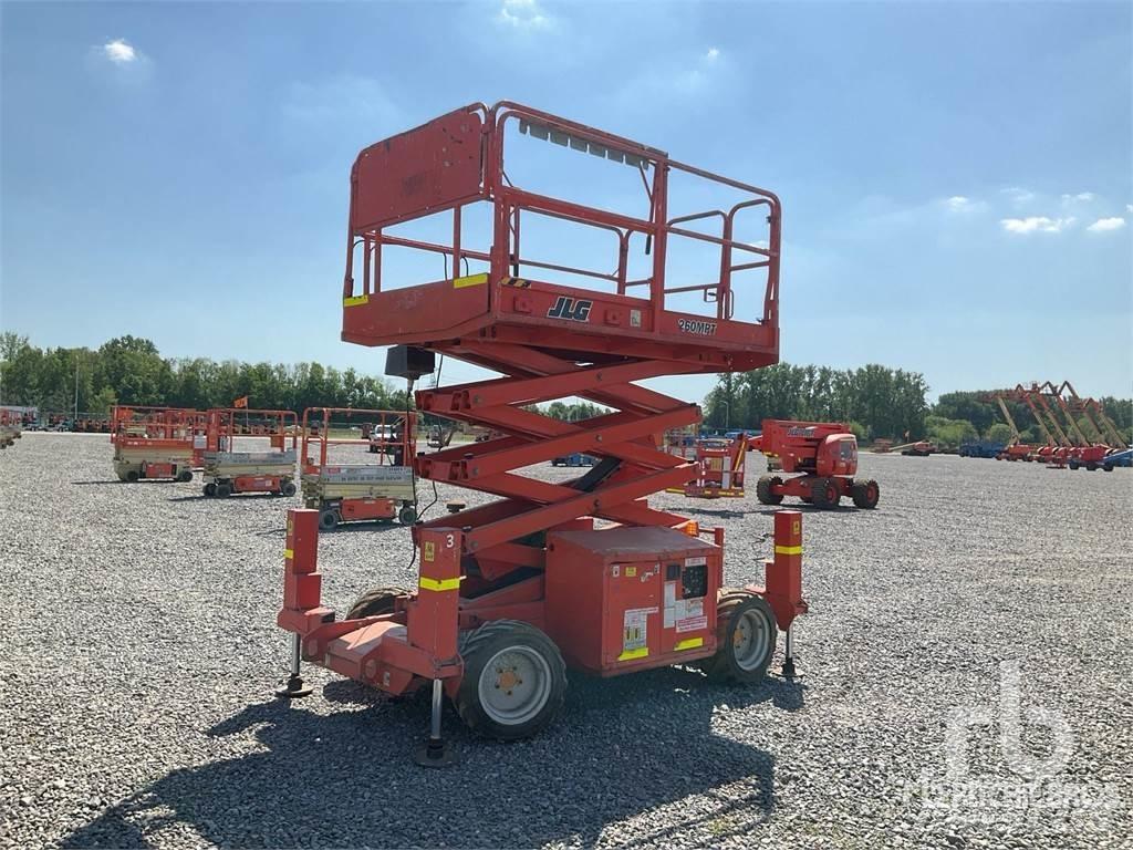 JLG 260MRT Saxliftar