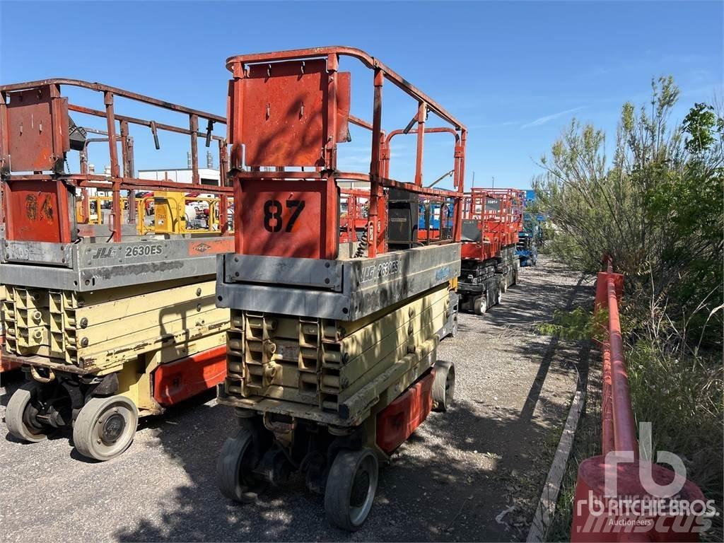 JLG 2630ES Saxliftar