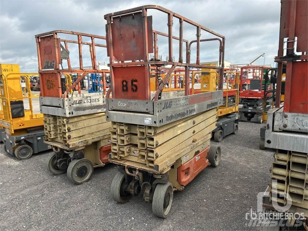 JLG 2630ES Saxliftar