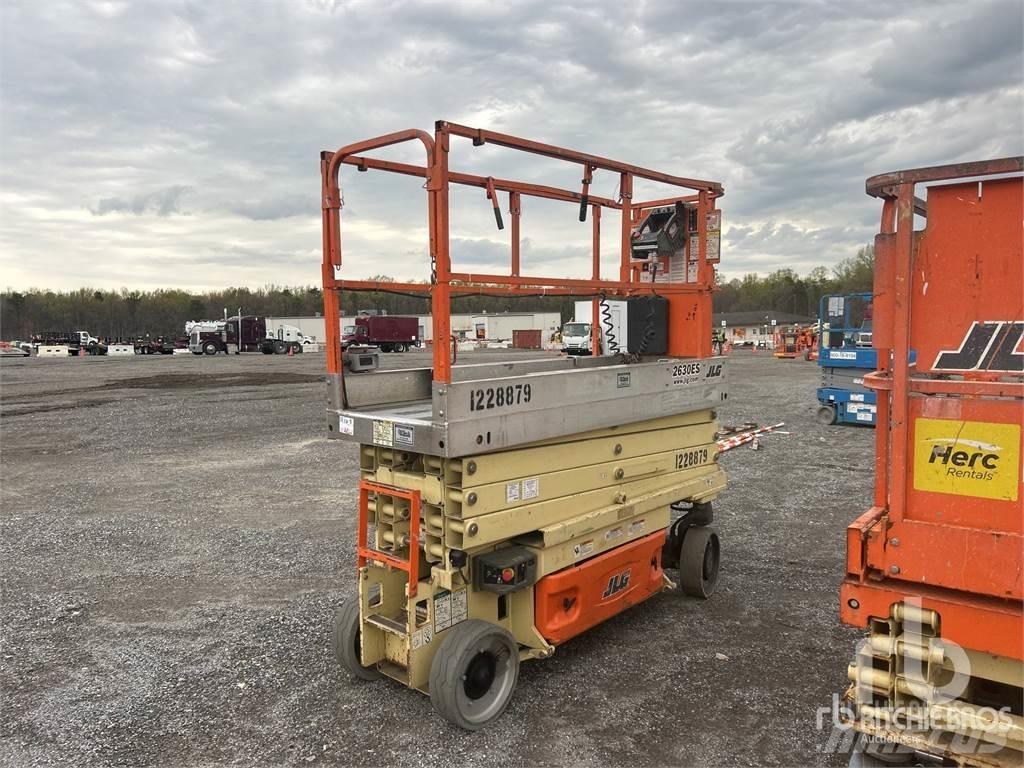 JLG 2630ES Saxliftar