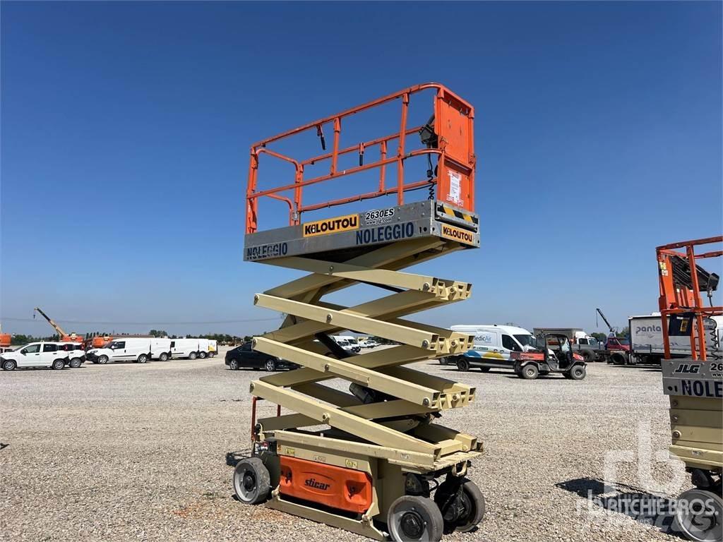 JLG 2630ES Saxliftar