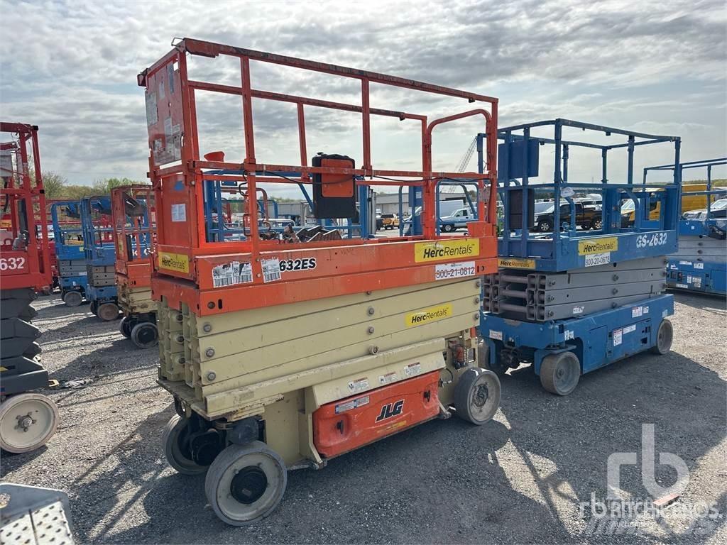 JLG 2632ES Saxliftar