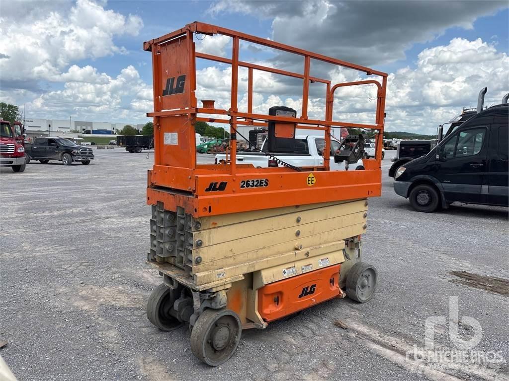 JLG 2632ES Saxliftar