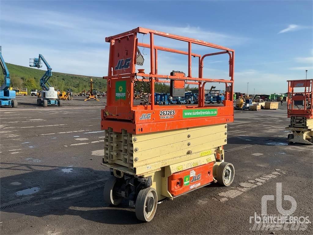 JLG 2632ES Saxliftar