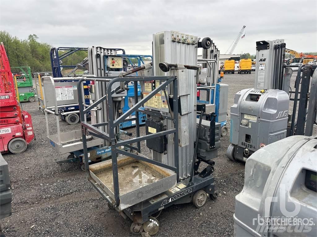 JLG 30AM Bomliftar