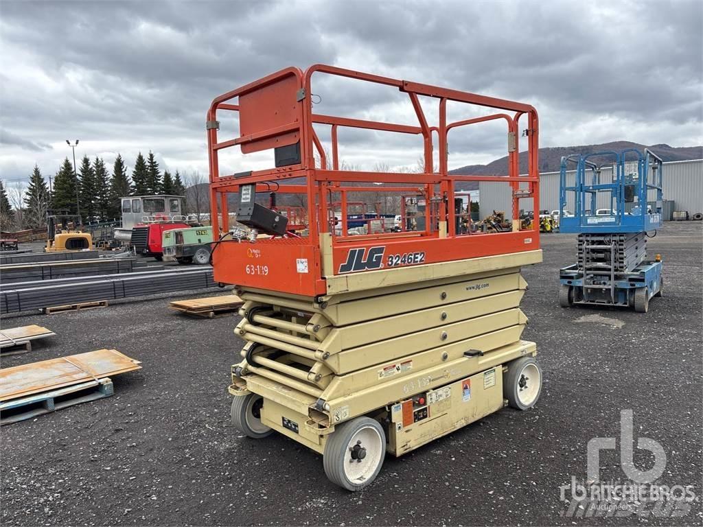 JLG 3246E2 Saxliftar