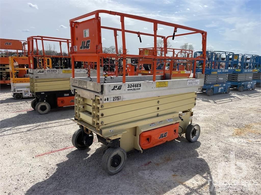 JLG 3246ES Saxliftar